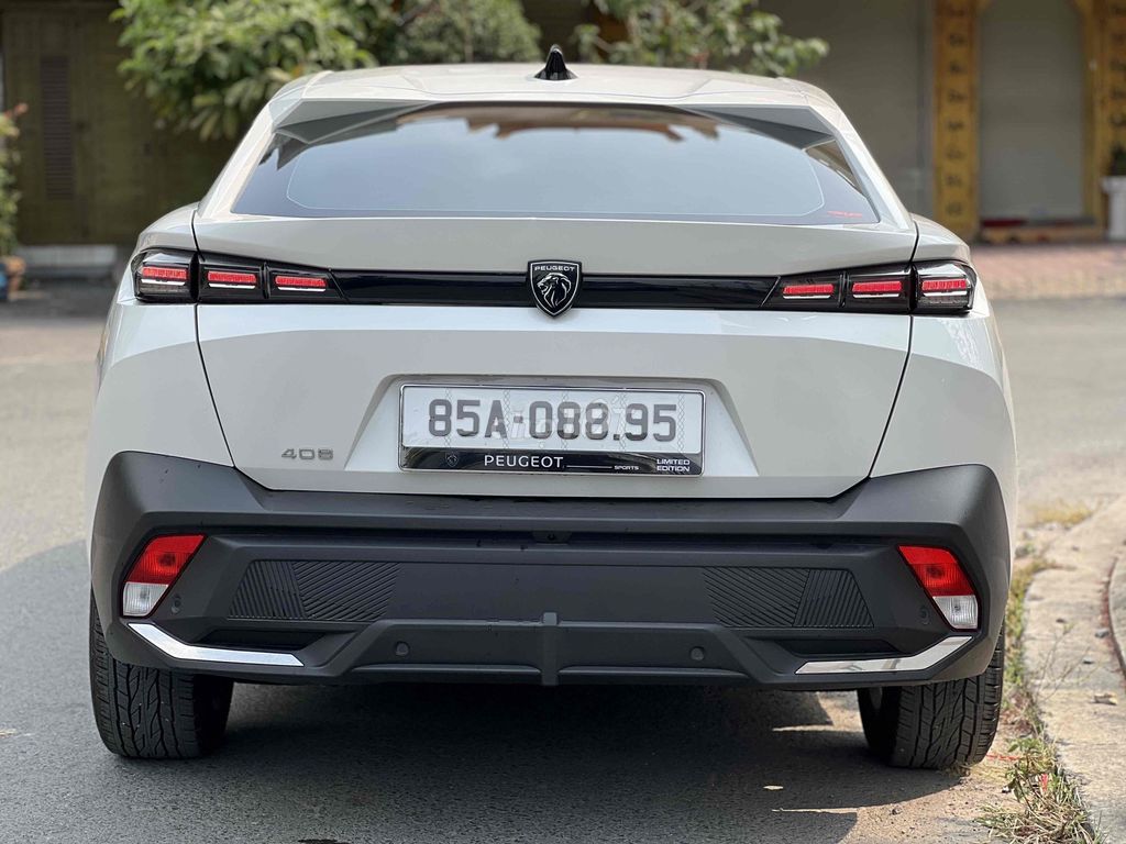 Peugeot 2008 2008 - ảnh 4