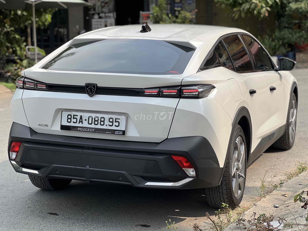 Peugeot 2008 2008 - ảnh 5