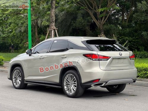 Lexus RX 300 2021 - ảnh 4