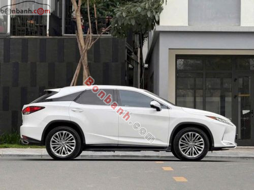 Lexus RX 300 2021 - ảnh 2