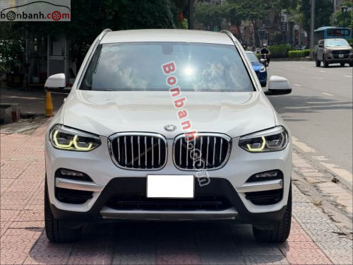 BMW X3 xDrive20i 2020 - ảnh 1
