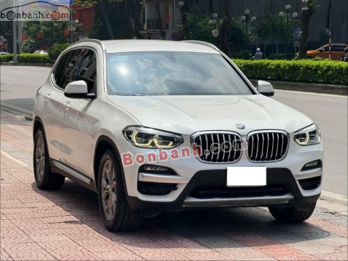 BMW X3 xDrive20i 2020 - ảnh 2