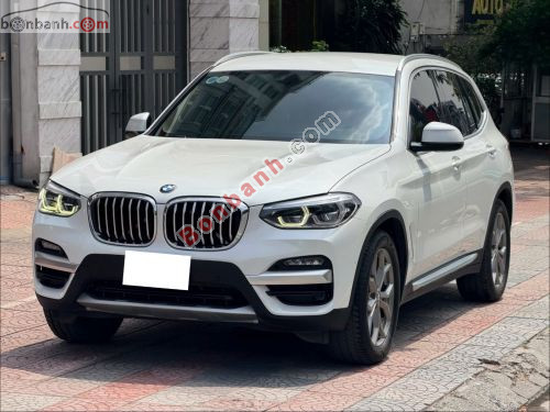 BMW X3 xDrive20i 2020 - ảnh 3