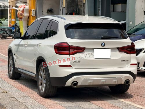BMW X3 xDrive20i 2020 - ảnh 4