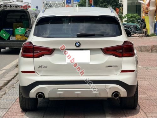 BMW X3 xDrive20i 2020 - ảnh 5