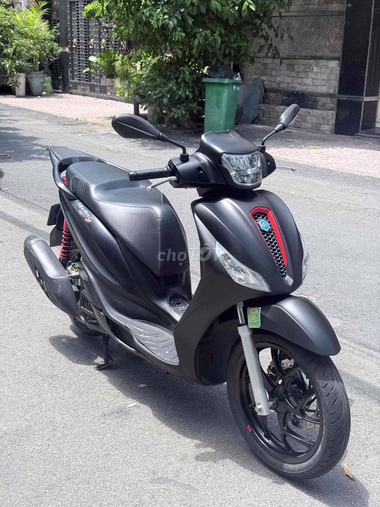 Piaggio Medley 2022 - ảnh 4