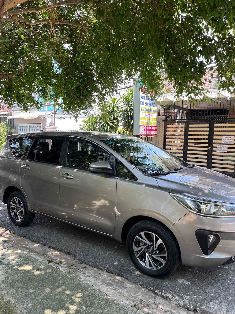 Toyota Innova 2021 - ảnh 1