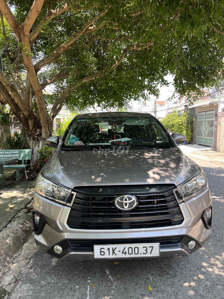 Toyota Innova 2021 - ảnh 2