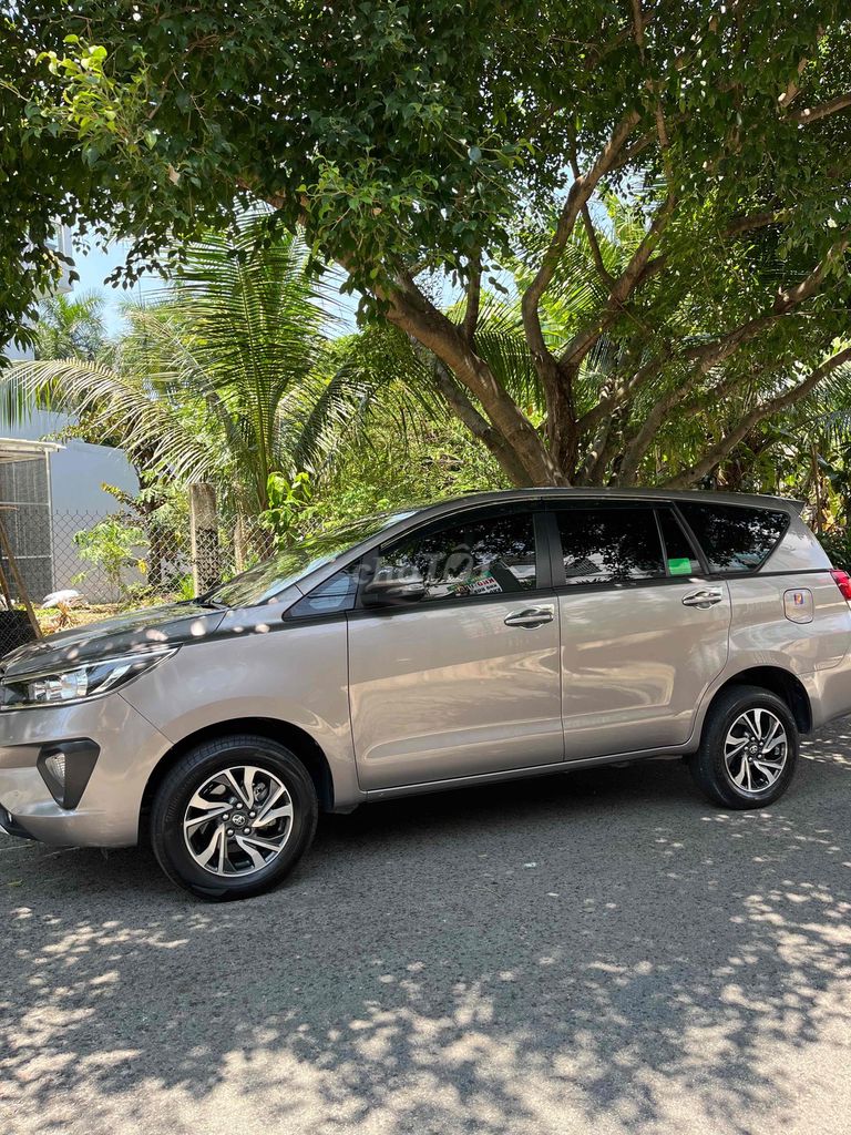 Toyota Innova 2021 - ảnh 3