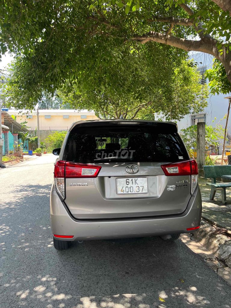 Toyota Innova 2021 - ảnh 4
