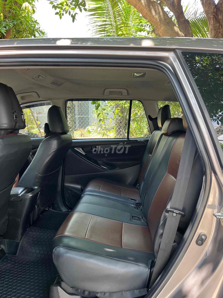Toyota Innova 2021 - ảnh 5