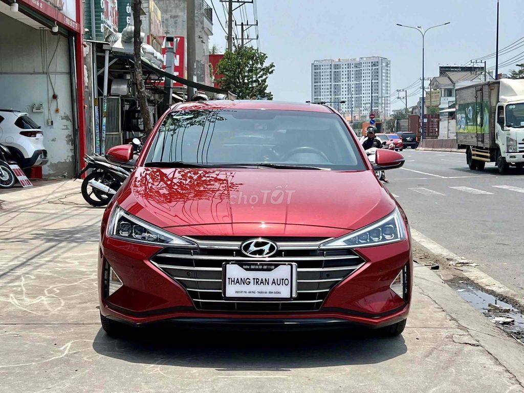 Hyundai Elantra 2021 - ảnh 1