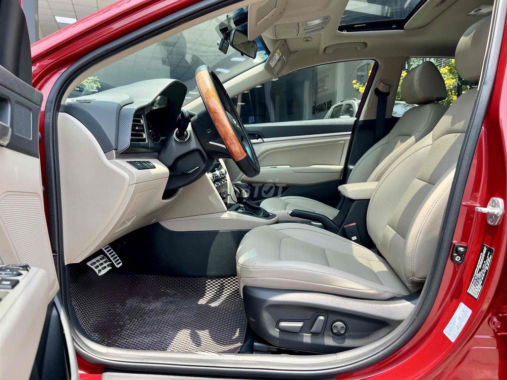 Hyundai Elantra 2021 - ảnh 3