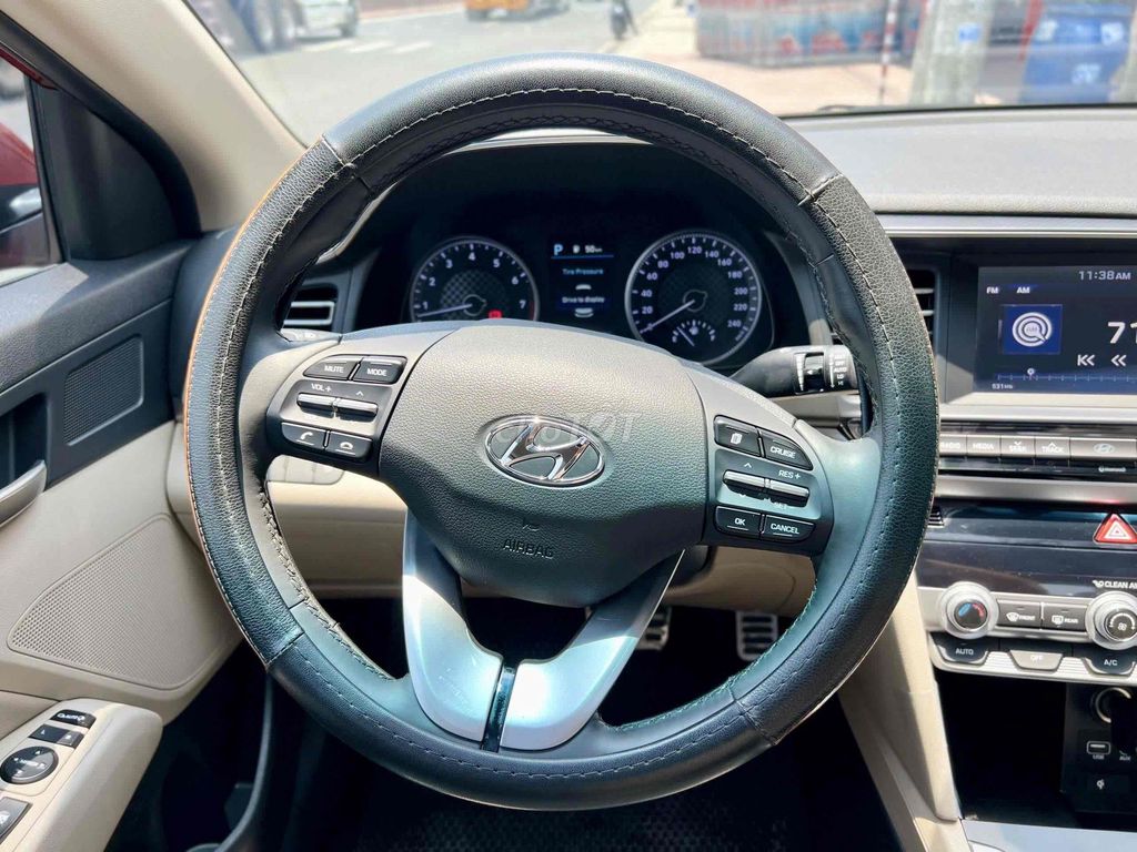 Hyundai Elantra 2021 - ảnh 5