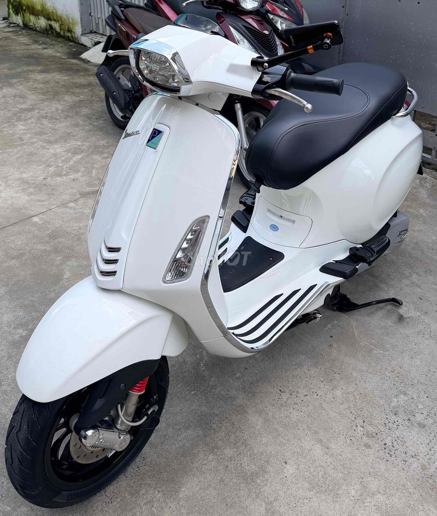 Vespa Sprint 2018 - ảnh 1