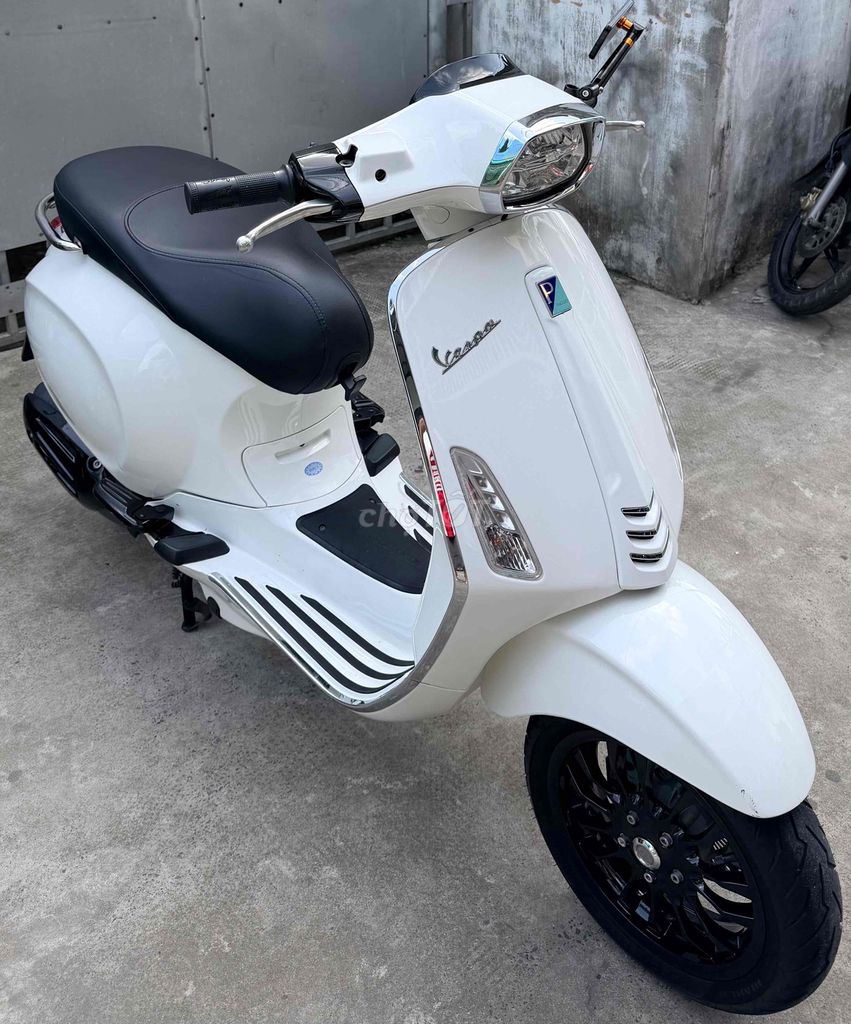 Vespa Sprint 2018 - ảnh 2