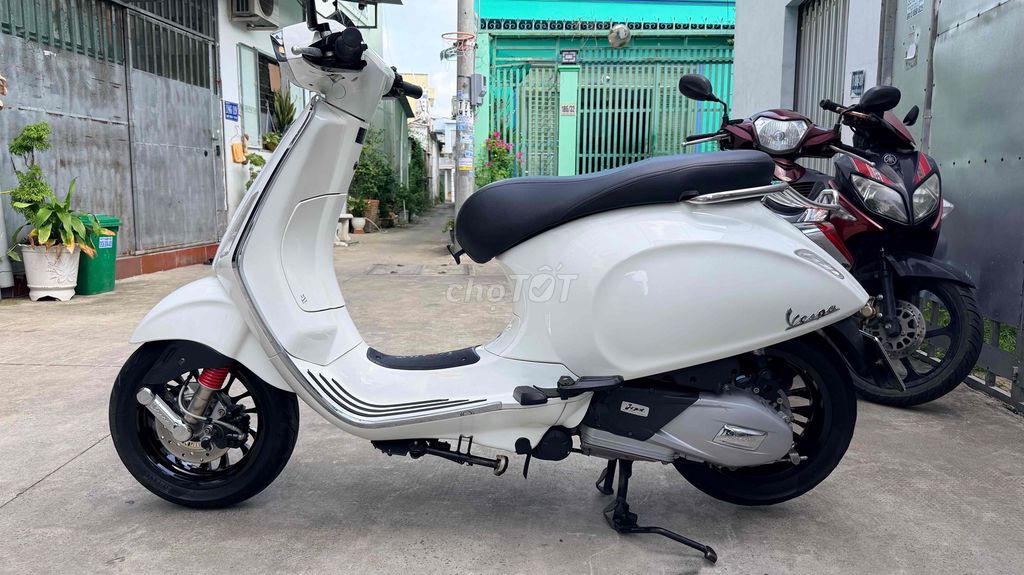 Vespa Sprint 2018 - ảnh 3