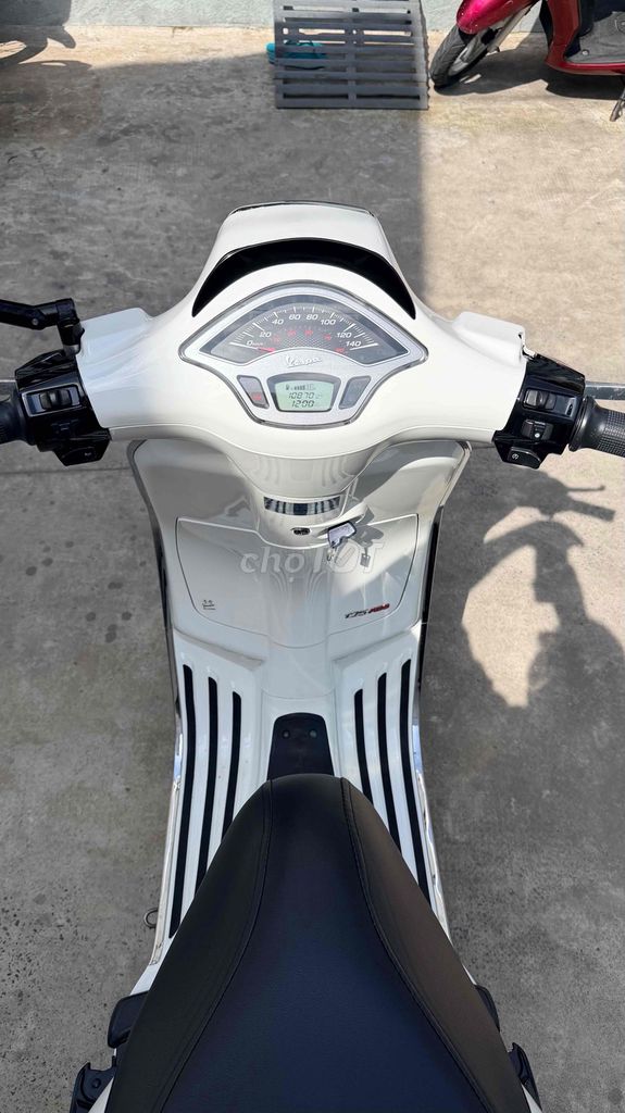 Vespa Sprint 2018 - ảnh 5
