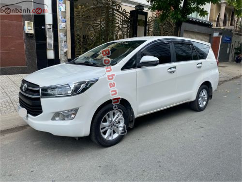 Toyota Innova 2.0E 2019 - ảnh 1