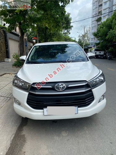 Toyota Innova 2.0E 2019 - ảnh 2