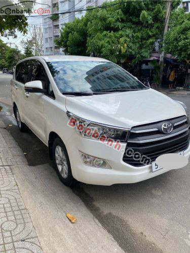 Toyota Innova 2.0E 2019 - ảnh 3