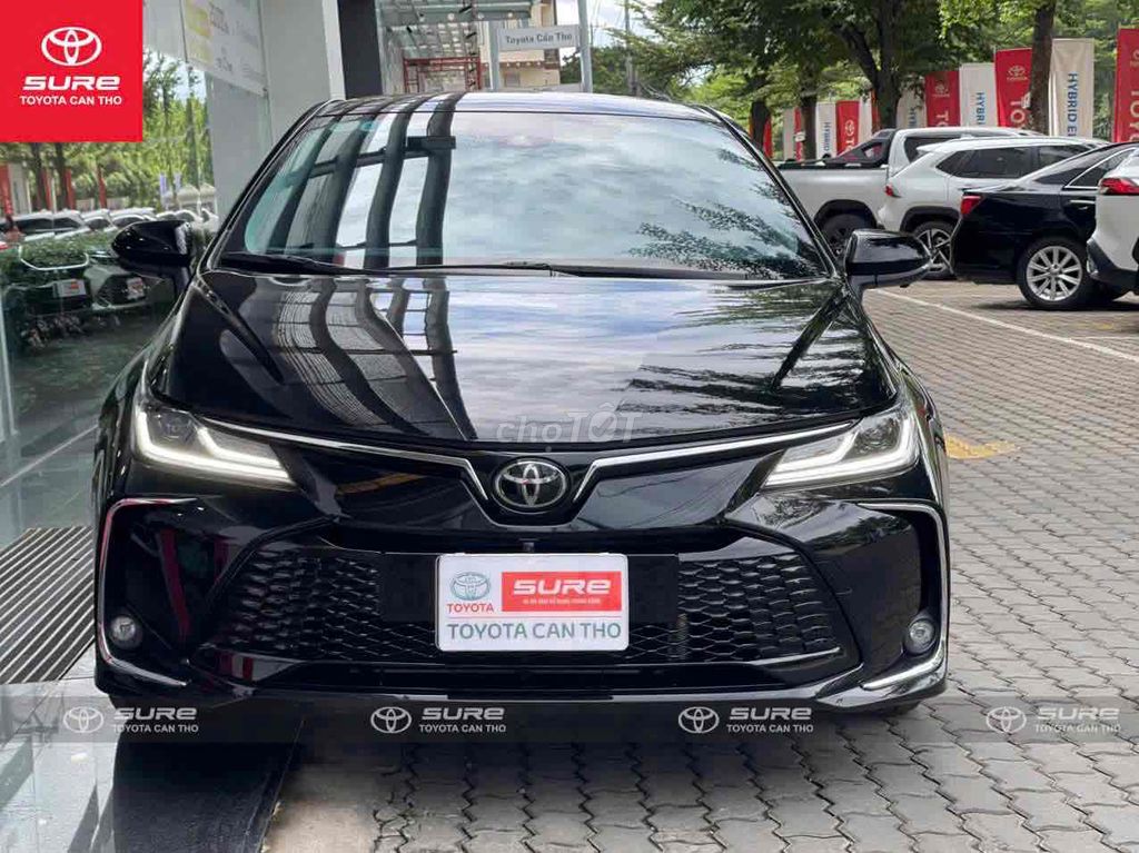 Toyota Corolla altis 1.8V 2023 - ảnh 2