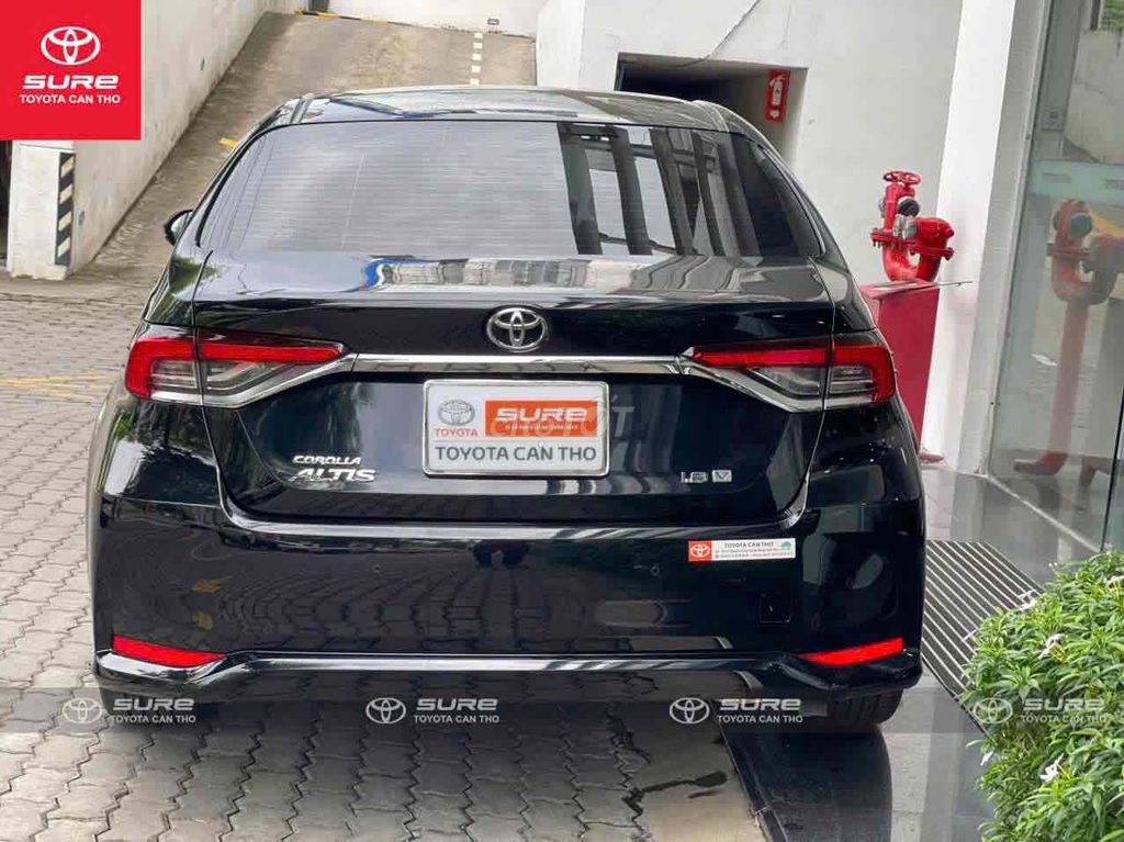 Toyota Corolla altis 1.8V 2023 - ảnh 3
