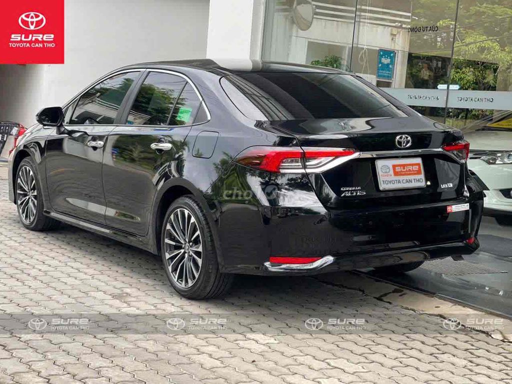 Toyota Corolla altis 1.8V 2023 - ảnh 4