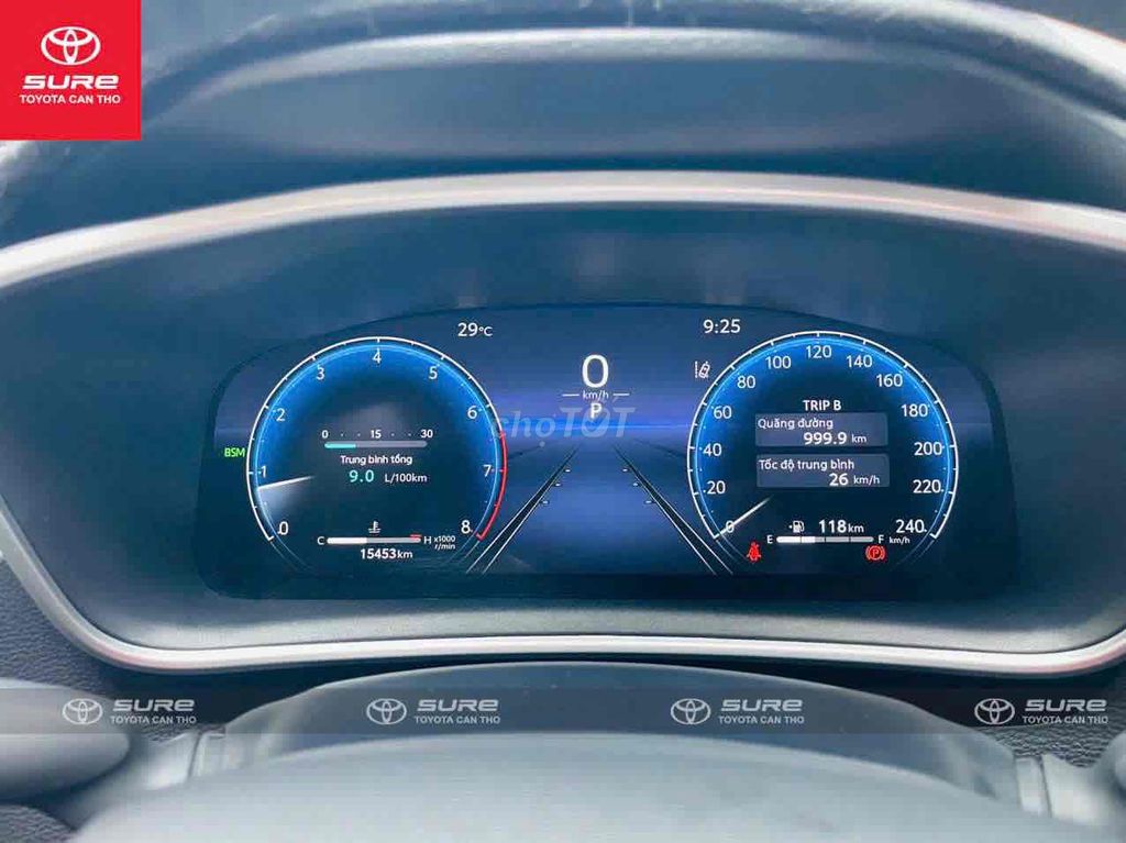Toyota Corolla altis 1.8V 2023 - ảnh 5