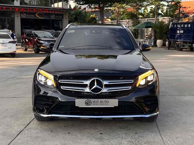 Mercedes-Benz GLC 300 4Matic 2016 - ảnh 1