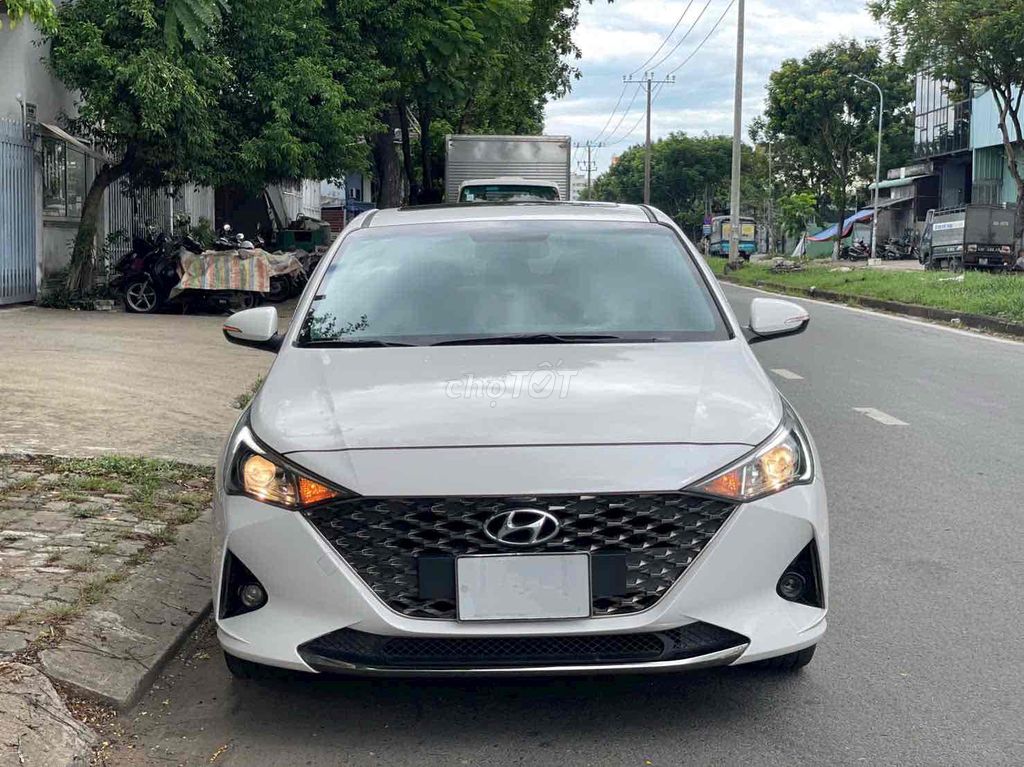 Hyundai Accent 2021 - ảnh 1