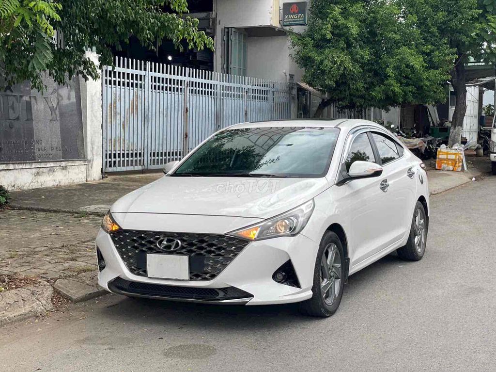 Hyundai Accent 2021 - ảnh 2