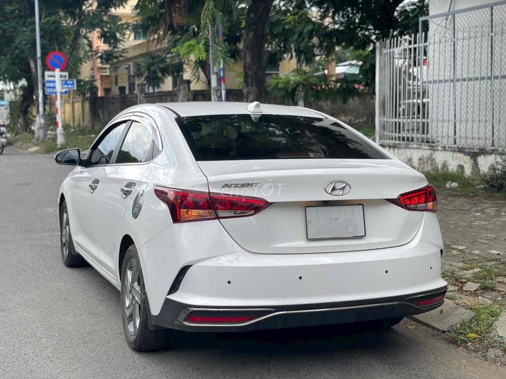 Hyundai Accent 2021 - ảnh 3