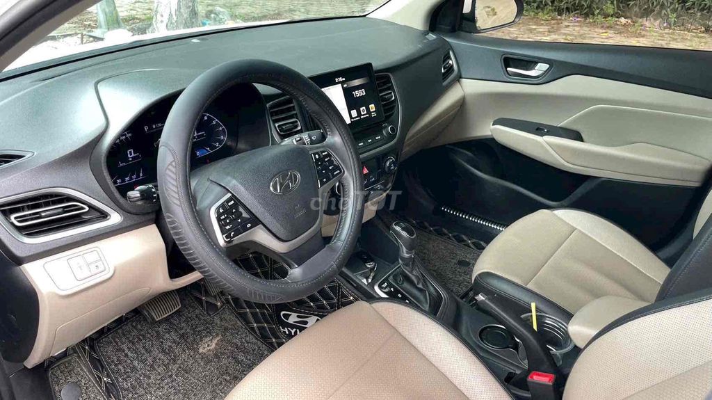 Hyundai Accent 2021 - ảnh 4