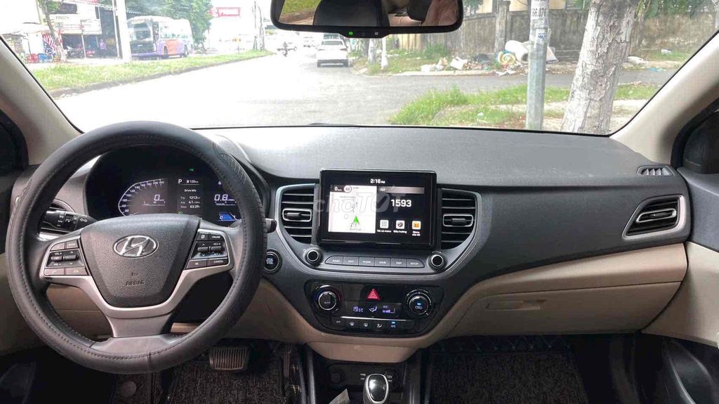 Hyundai Accent 2021 - ảnh 5