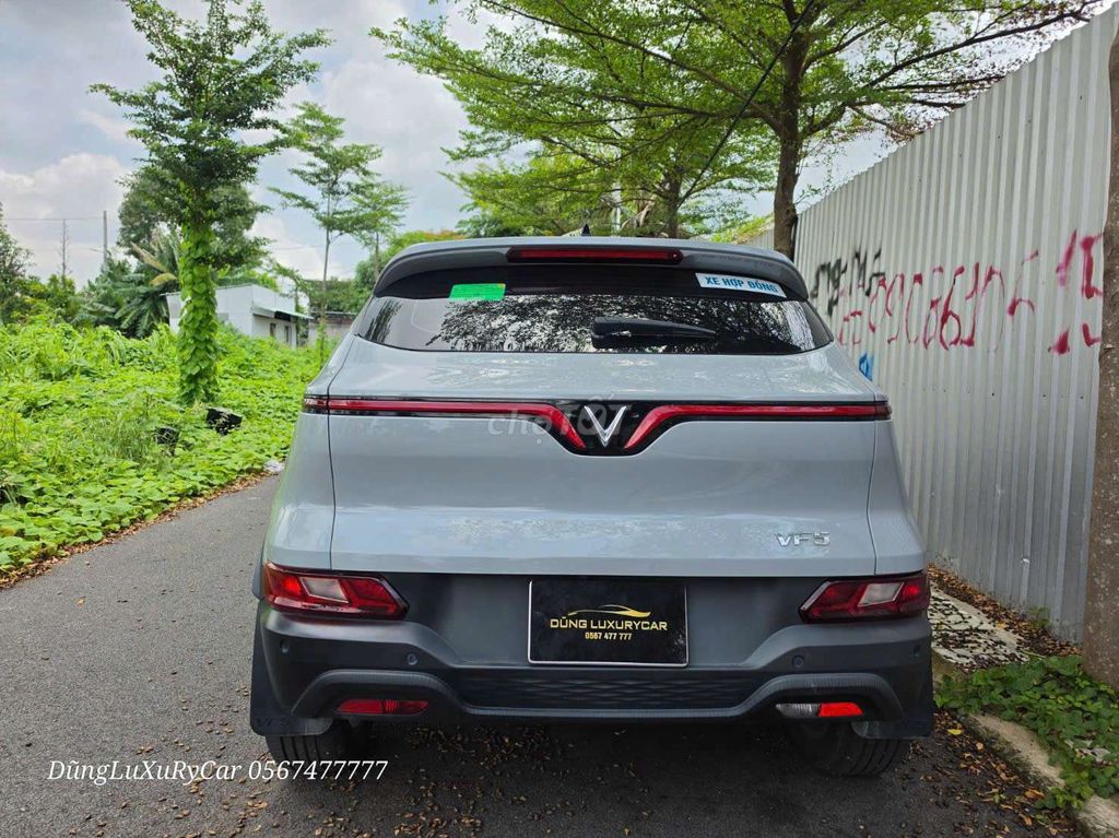 VinFast VF5 Plus 2025 - ảnh 2