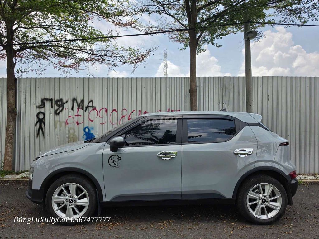 VinFast VF5 Plus 2025 - ảnh 5