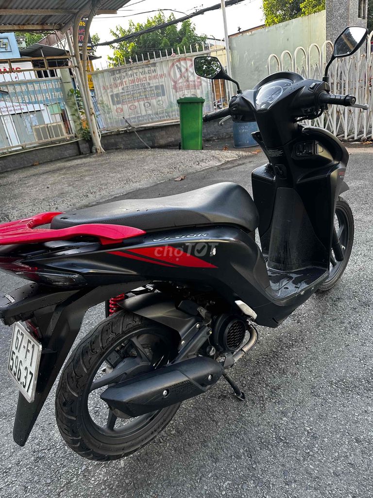 Honda Vision 2023 - ảnh 3