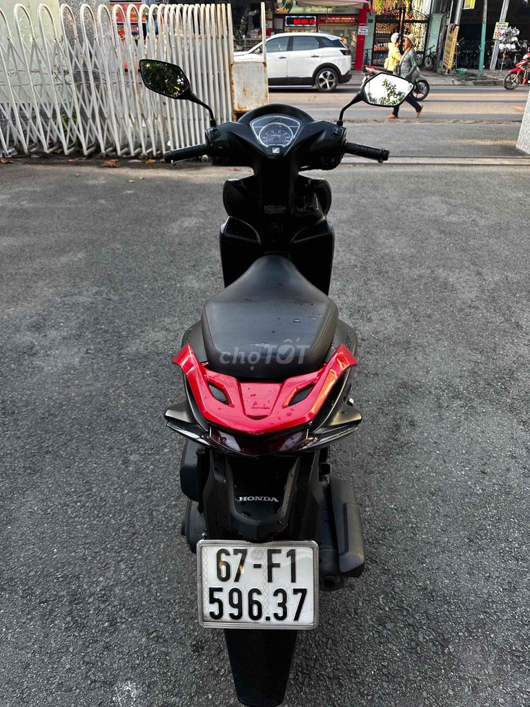 Honda Vision 2023 - ảnh 4