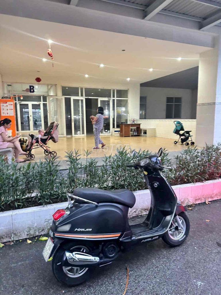 Xe ga 2021 - ảnh 1