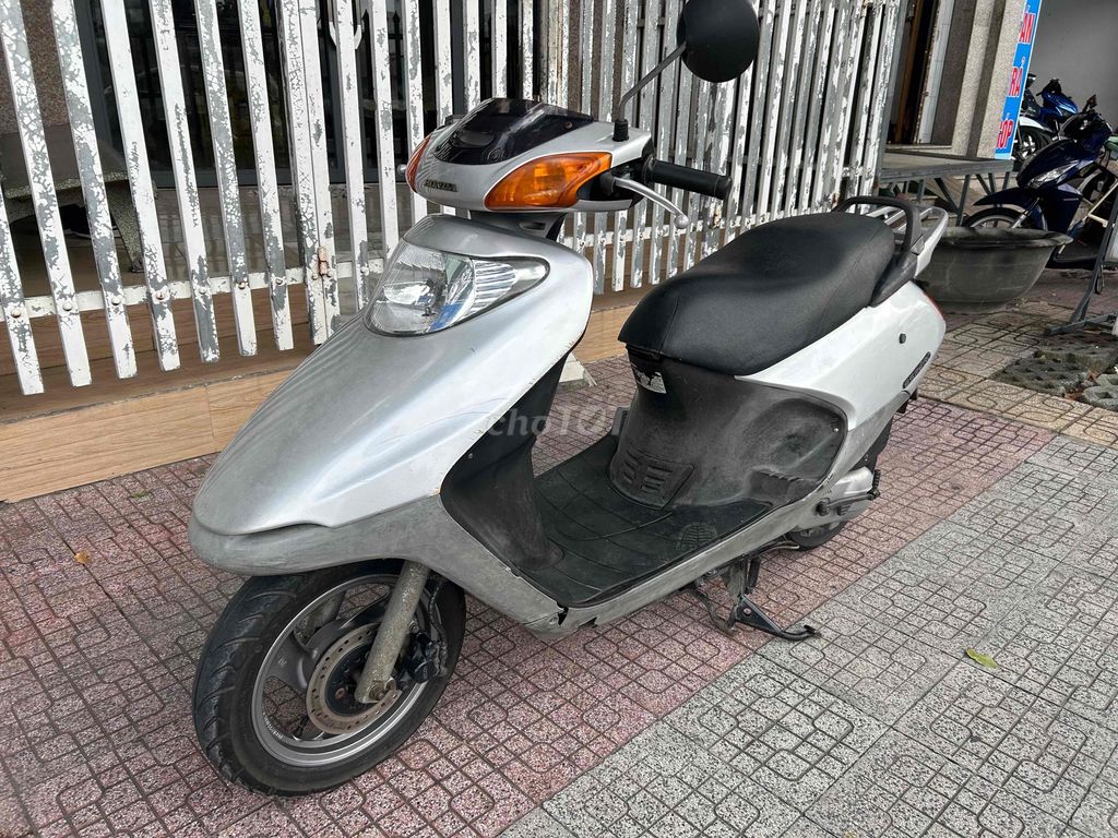 Honda Spacy 2006 - ảnh 2