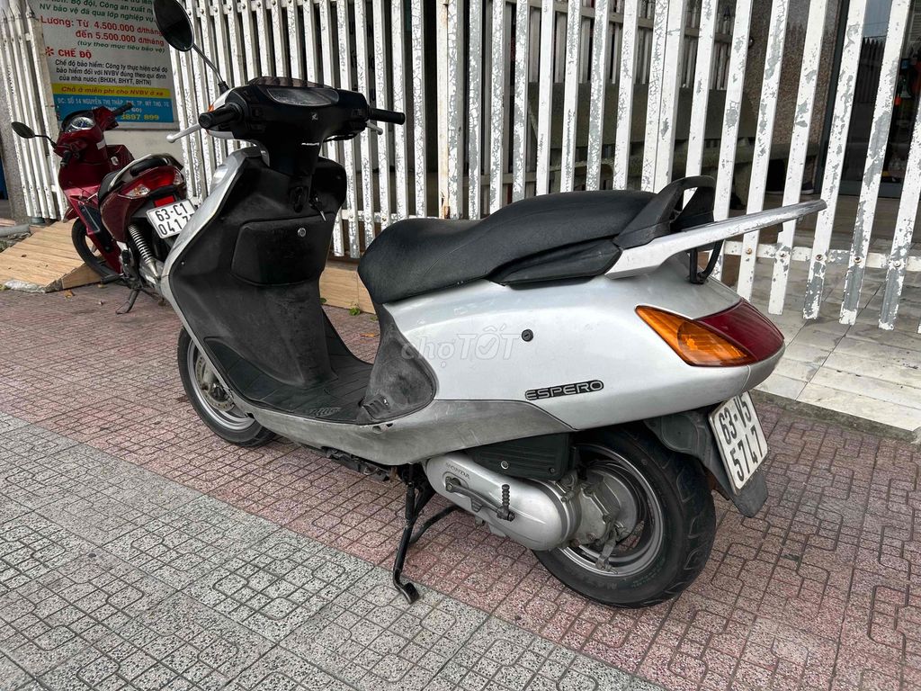 Honda Spacy 2006 - ảnh 3