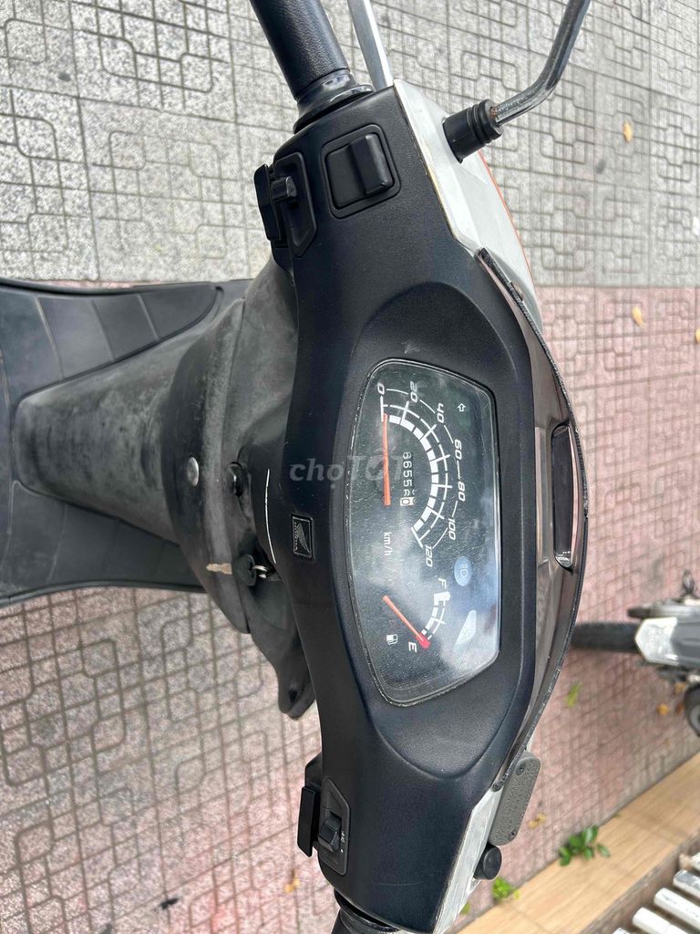 Honda Spacy 2006 - ảnh 4