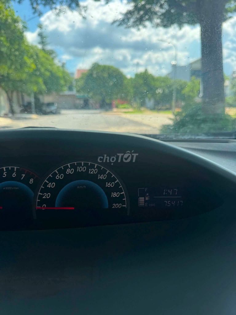 Toyota Vios 2013 - ảnh 1
