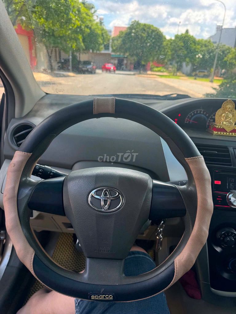 Toyota Vios 2013 - ảnh 2