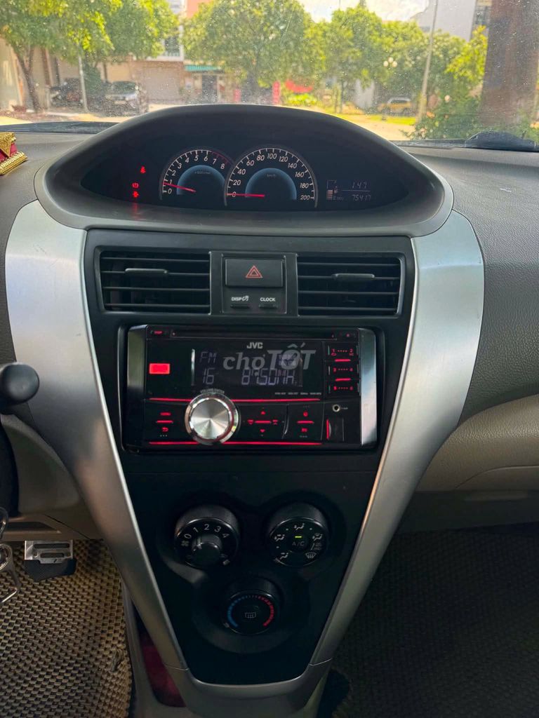 Toyota Vios 2013 - ảnh 5