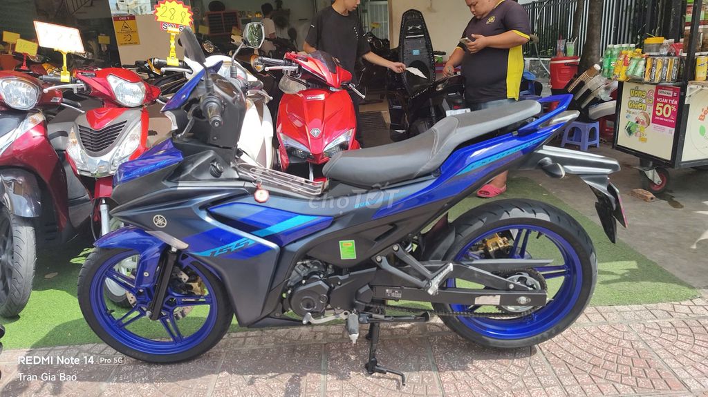 Yamaha Exciter 2023 - ảnh 4