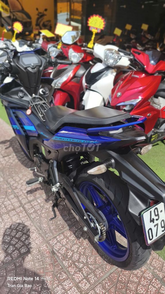 Yamaha Exciter 2023 - ảnh 5