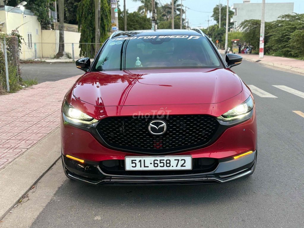 Mazda CX-30 2022 - ảnh 1