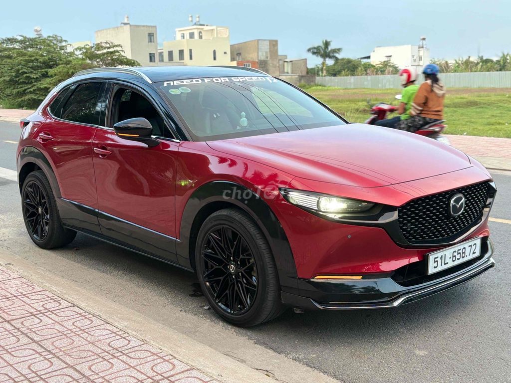 Mazda CX-30 2022 - ảnh 2